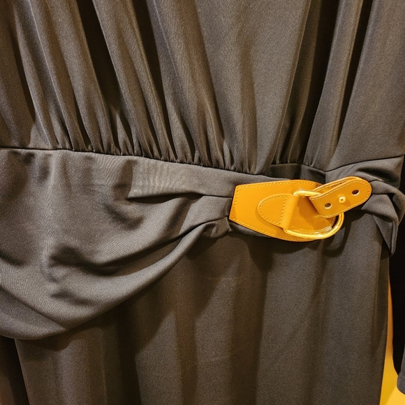 Navy blue Dress - Picture 3 of 5